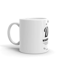Washington DC - Mug - Established