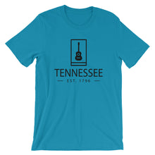 Tennessee - Short-Sleeve Unisex T-Shirt - Established