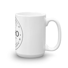 Idaho - Mug - Latitude & Longitude