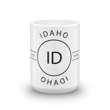 Idaho - Mug - Reflections