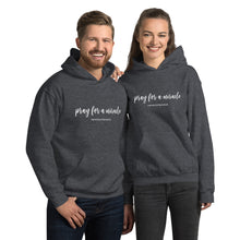 Margo's Collection - Pray for a Miracle - Unisex Hoodie