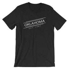 Oklahoma - Short-Sleeve Unisex T-Shirt - Established