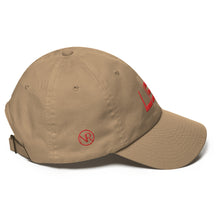 USA Designs - Embroidered Low Profile Cotton Hat - USA
