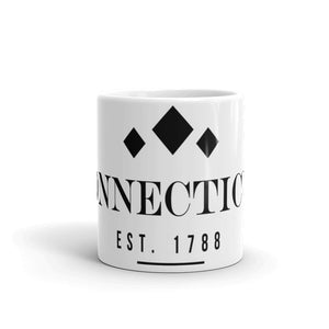 Connecticut - Mug - Established