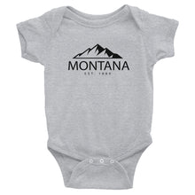 Montana - Infant Bodysuit - Established