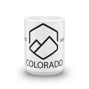 Colorado - Mug - Established