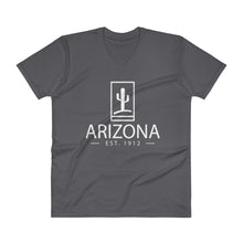 Arizona - V-Neck T-Shirt - Established