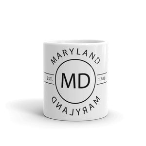 Maryland - Mug - Reflections