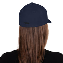 Margo's Collection - #WAKUPMARGO - Structured Twill Cap - 2 Sizes - Embroidered Front and Back (#WUM)