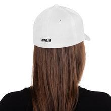 Margo's Collection - #WAKUPMARGO - Structured Twill Cap - 2 Sizes - Embroidered Front and Back (#WUM)