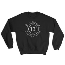 New Hampshire - Crewneck Sweatshirt - Original 13
