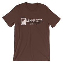 Minnesota - Short-Sleeve Unisex T-Shirt - Established