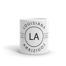 Louisiana - Mug - Reflections