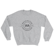 Washington - Crewneck Sweatshirt - Reflections