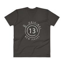 New Jersey - V-Neck T-Shirt - Original 13