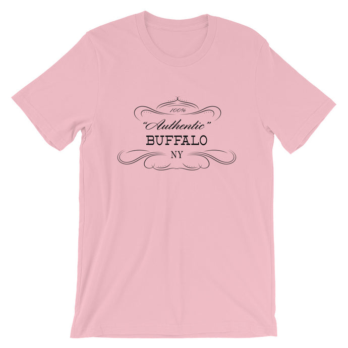 New York - Buffalo NY - Short-Sleeve Unisex T-Shirt - 