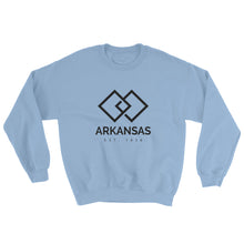 Arkansas - Crewneck Sweatshirt - Established