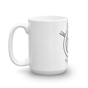 Georgia - Mug - Original 13