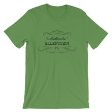 Pennsylvania - Allentown PA - Short-Sleeve Unisex T-Shirt - "Authentic"