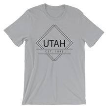 Utah - Short-Sleeve Unisex T-Shirt - Established