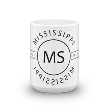 Mississippi - Mug - Reflections