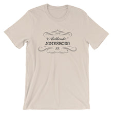 Arkansas - Jonesboro AR - Short-Sleeve Unisex T-Shirt - "Authentic"