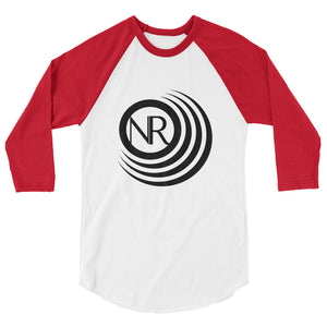 Native Realm - 3/4 Sleeve Unisex Raglan Shirt - NR5