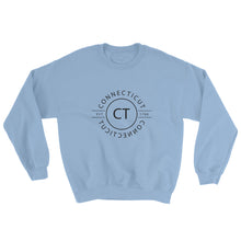 Connecticut - Crewneck Sweatshirt - Reflections