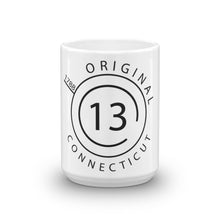 Connecticut - Mug - Original 13