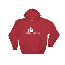 North Carolina - Hooded Sweatshirt - Established