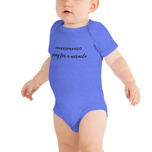 Margo's Collection - #WAKEUPMARGO - Baby's Body Suit