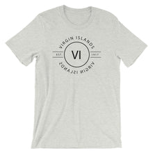 Virgin Islands - Short-Sleeve Unisex T-Shirt - Reflections