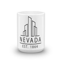 Nevada - Mug - Established