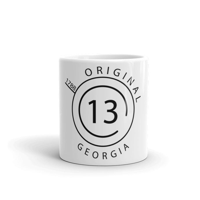 Georgia - Mug - Original 13