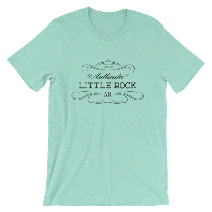 Arkansas - Little Rock AR - Short-Sleeve Unisex T-Shirt - 