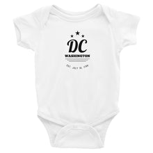 Washington DC - Infant Bodysuit - Established