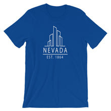 Nevada - Short-Sleeve Unisex T-Shirt - Established