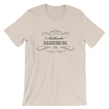 Pennsylvania - Harrisburg PA - Short-Sleeve Unisex T-Shirt - "Authentic"