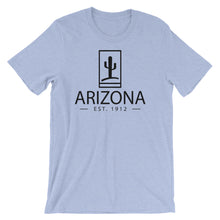Arizona - Short-Sleeve Unisex T-Shirt - Established