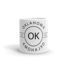 Oklahoma - Mug - Reflections