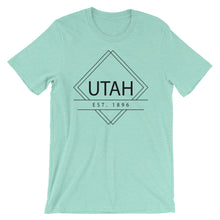 Utah - Short-Sleeve Unisex T-Shirt - Established