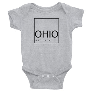 Ohio - Infant Bodysuit - Established