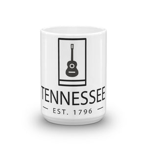Tennessee - Mug - Established