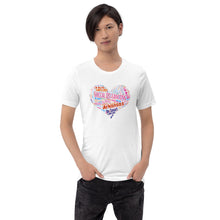 Arkansas - Social Distancing - Short-Sleeve Unisex T-Shirt