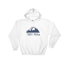 USA Designs - Hooded Sweatshirt - Hike USA