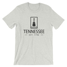 Tennessee - Short-Sleeve Unisex T-Shirt - Established