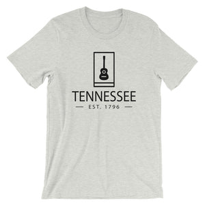 Tennessee - Short-Sleeve Unisex T-Shirt - Established