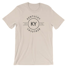 Kentucky - Short-Sleeve Unisex T-Shirt - Reflections