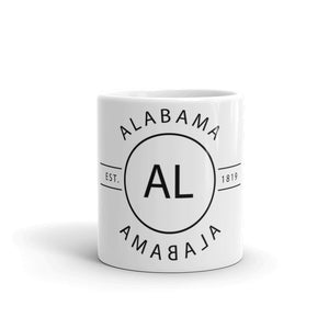 Alabama - Mug - Reflections