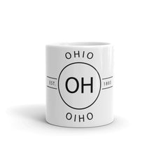 Ohio - Mug - Reflections